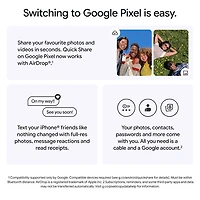 Koodo Google Pixel 11 256GB - Obsidian - Select Tab Plan