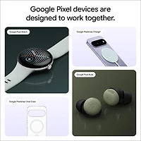Koodo Google Pixel 11 256GB - Obsidian - Select Tab Plan