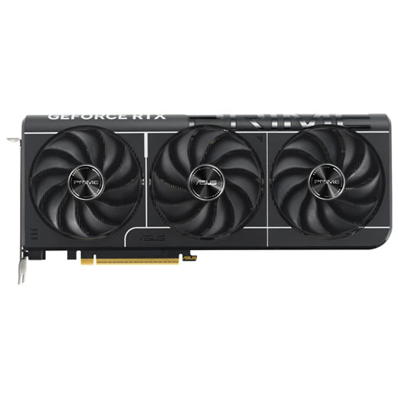 Carte graphique Prime GeForce RTX 5080 EVO 16 Go GDDR7 d'ASUS