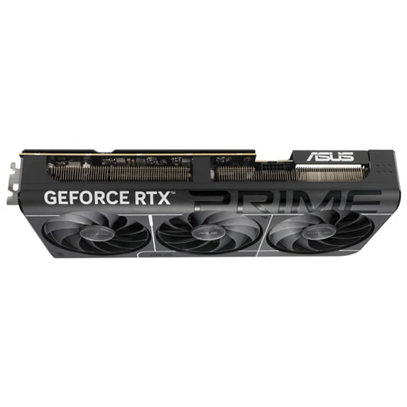 Carte graphique Prime GeForce RTX 5080 EVO 16 Go GDDR7 d'ASUS