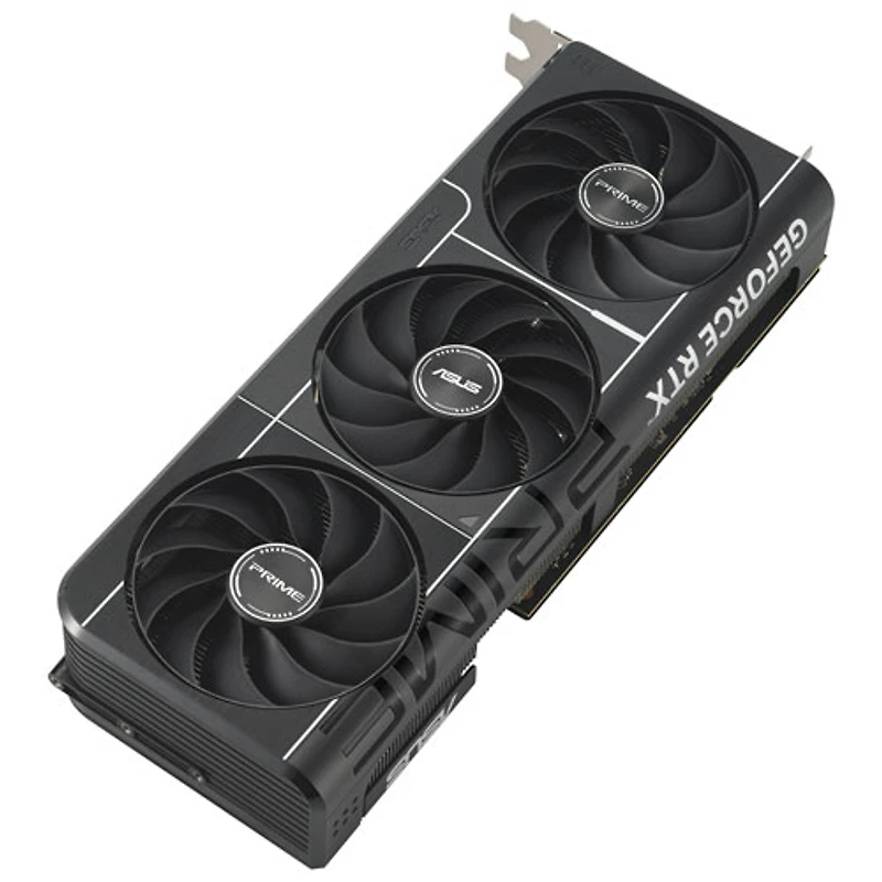 Carte graphique Prime GeForce RTX 5080 EVO 16 Go GDDR7 d'ASUS
