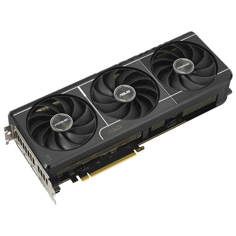 Carte graphique Prime GeForce RTX 5080 EVO 16 Go GDDR7 d'ASUS
