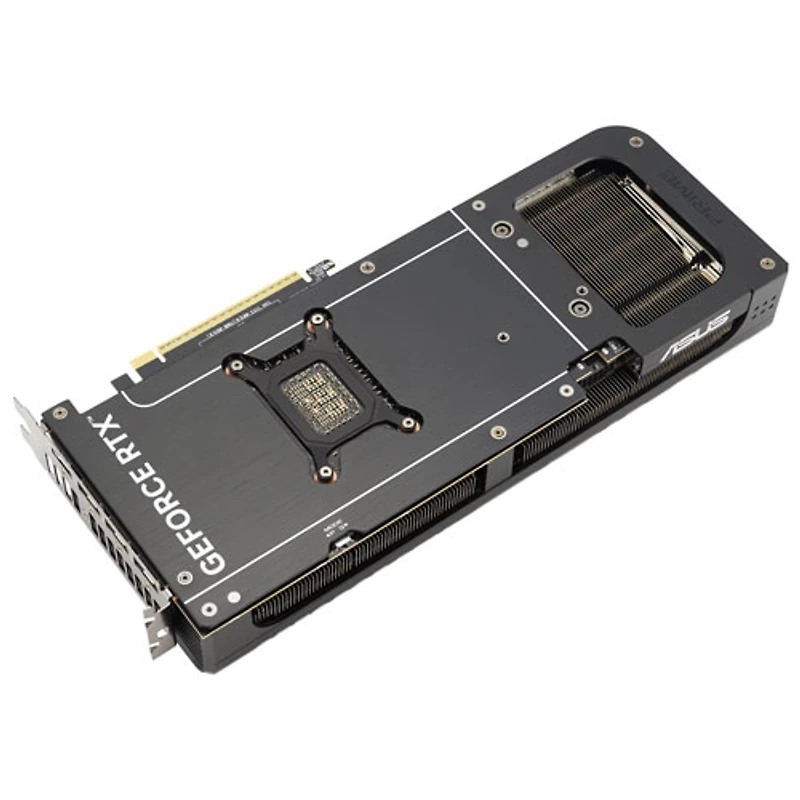 Carte graphique Prime GeForce RTX 5080 EVO 16 Go GDDR7 d'ASUS