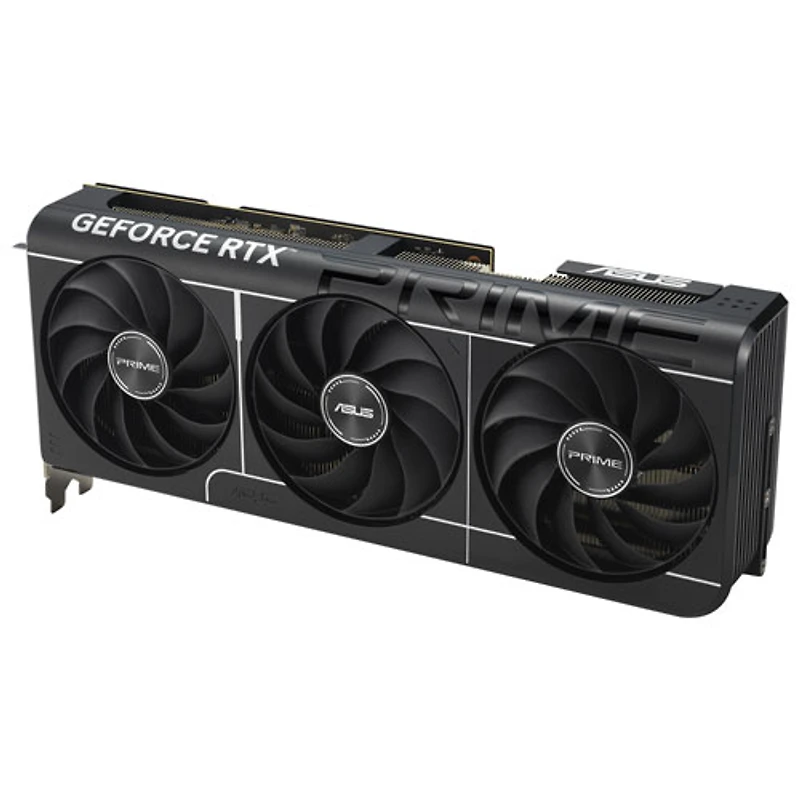 Carte graphique Prime GeForce RTX 5080 EVO 16 Go GDDR7 d'ASUS