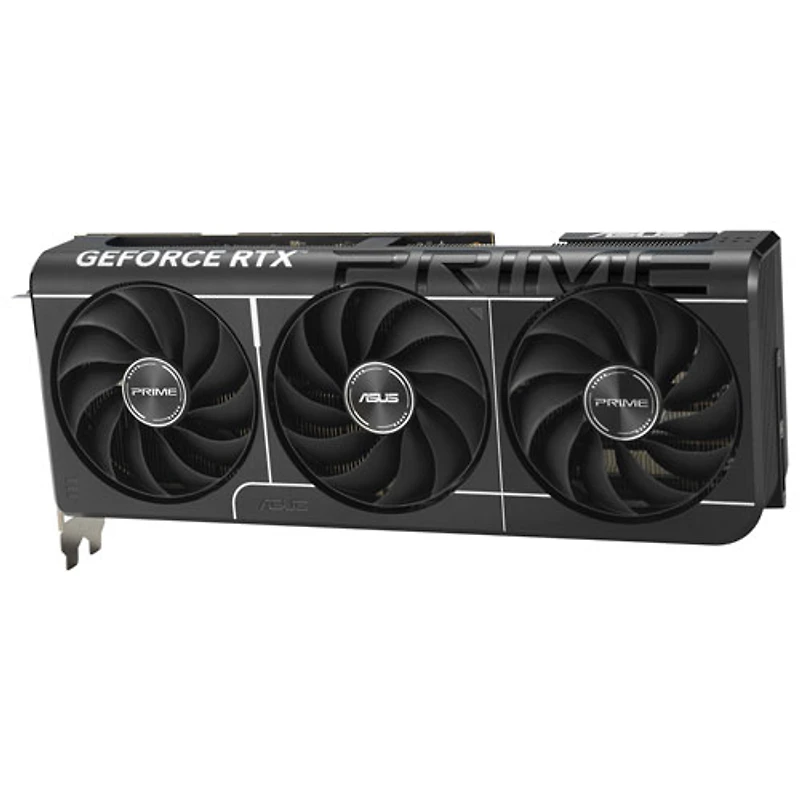 Carte graphique Prime GeForce RTX 5080 EVO 16 Go GDDR7 d'ASUS