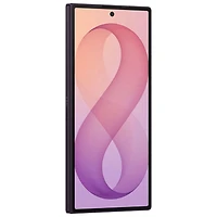Samsung Galaxy Z Fold8 Ultra 5G de 1 To avec TELUS - Ombre violette - Financement mensuel