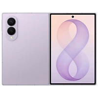 Samsung Galaxy Z Fold8 5G de 1 To avec TELUS - Lavande - Financement mensuel
