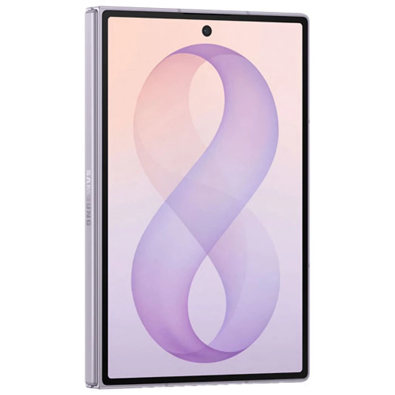 Samsung Galaxy Z Fold8 5G de 512 Go avec Koodo - Lavande - Forfaits Balance sélectionnés