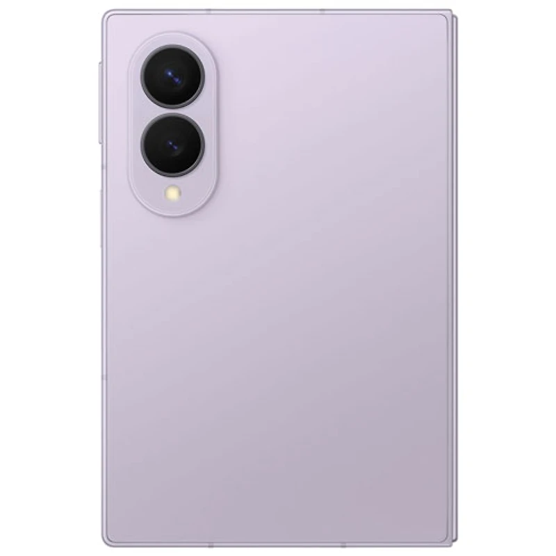 Samsung Galaxy Z Fold8 5G de 512 Go avec Koodo - Lavande - Forfaits Balance sélectionnés