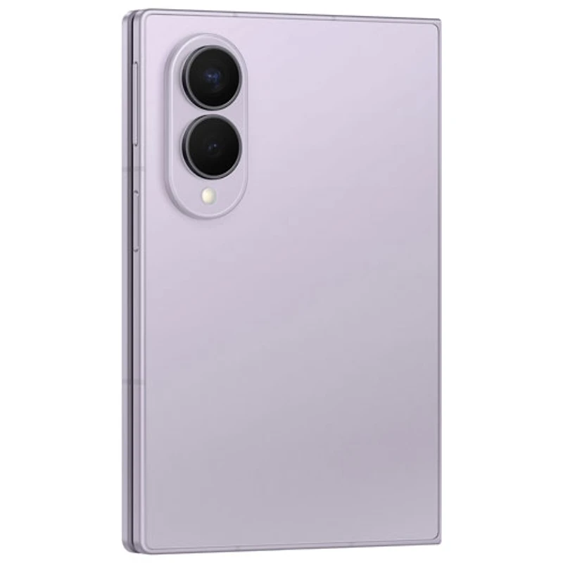 Samsung Galaxy Z Fold8 5G de 512 Go avec Koodo - Lavande - Forfaits Balance sélectionnés