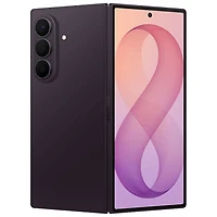 Samsung Galaxy Z Fold8 Ultra 5G de 256 Go avec TELUS - Ombre violette - Financement mensuel