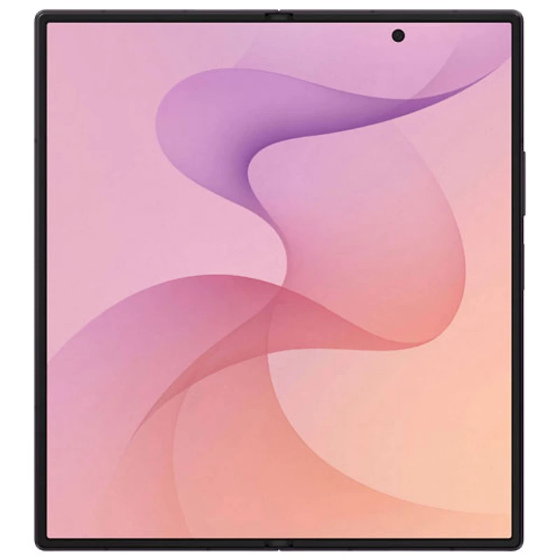 Samsung Galaxy Z Fold8 Ultra 5G de 256 Go avec TELUS - Ombre violette - Financement mensuel