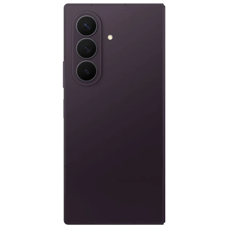 Samsung Galaxy Z Fold8 Ultra 5G de 256 Go avec TELUS - Ombre violette - Financement mensuel
