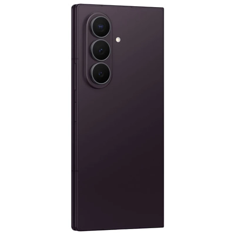 Samsung Galaxy Z Fold8 Ultra 5G de 256 Go avec TELUS - Ombre violette - Financement mensuel