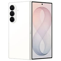 Samsung Galaxy Z Fold8 Ultra 5G de 256 Go avec Freedom Mobile - Crème - Paiement Balance mensuel