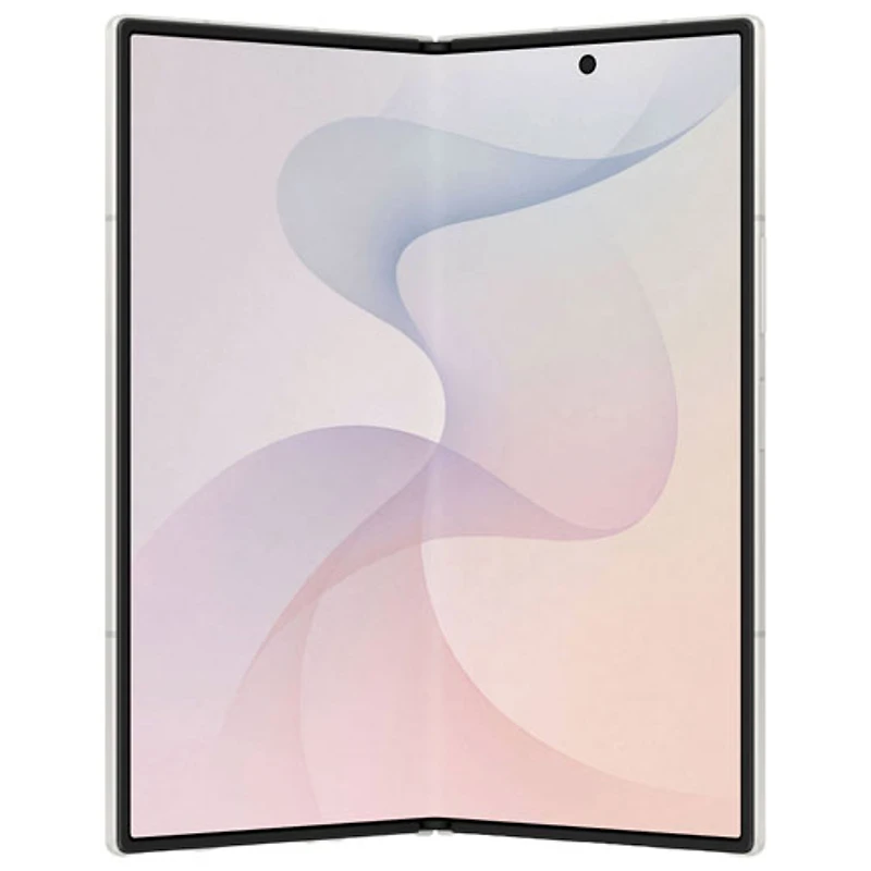 Samsung Galaxy Z Fold8 Ultra 5G de 256 Go avec Freedom Mobile - Crème - Paiement Balance mensuel