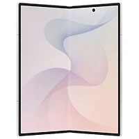 Samsung Galaxy Z Fold8 Ultra 5G de 256 Go avec Freedom Mobile - Crème - Paiement Balance mensuel