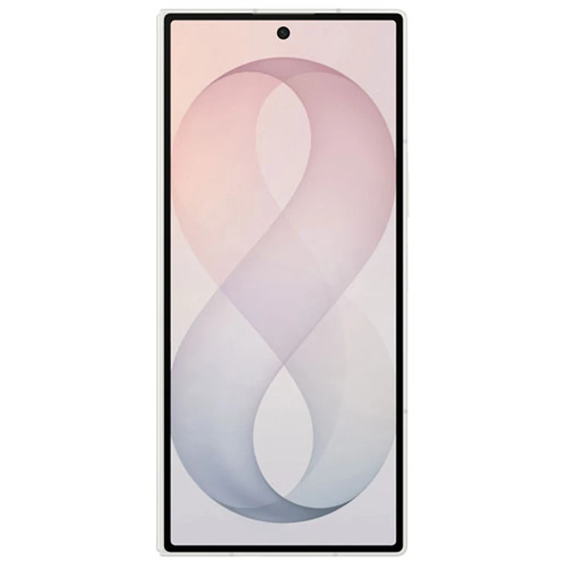 Samsung Galaxy Z Fold8 Ultra 5G de 256 Go avec Freedom Mobile - Crème - Paiement Balance mensuel