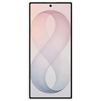 Samsung Galaxy Z Fold8 Ultra 5G de 256 Go avec Freedom Mobile - Crème - Paiement Balance mensuel