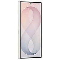 Samsung Galaxy Z Fold8 Ultra 5G de 256 Go avec Freedom Mobile - Crème - Paiement Balance mensuel
