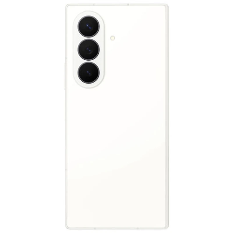 Samsung Galaxy Z Fold8 Ultra 5G de 256 Go avec Freedom Mobile - Crème - Paiement Balance mensuel