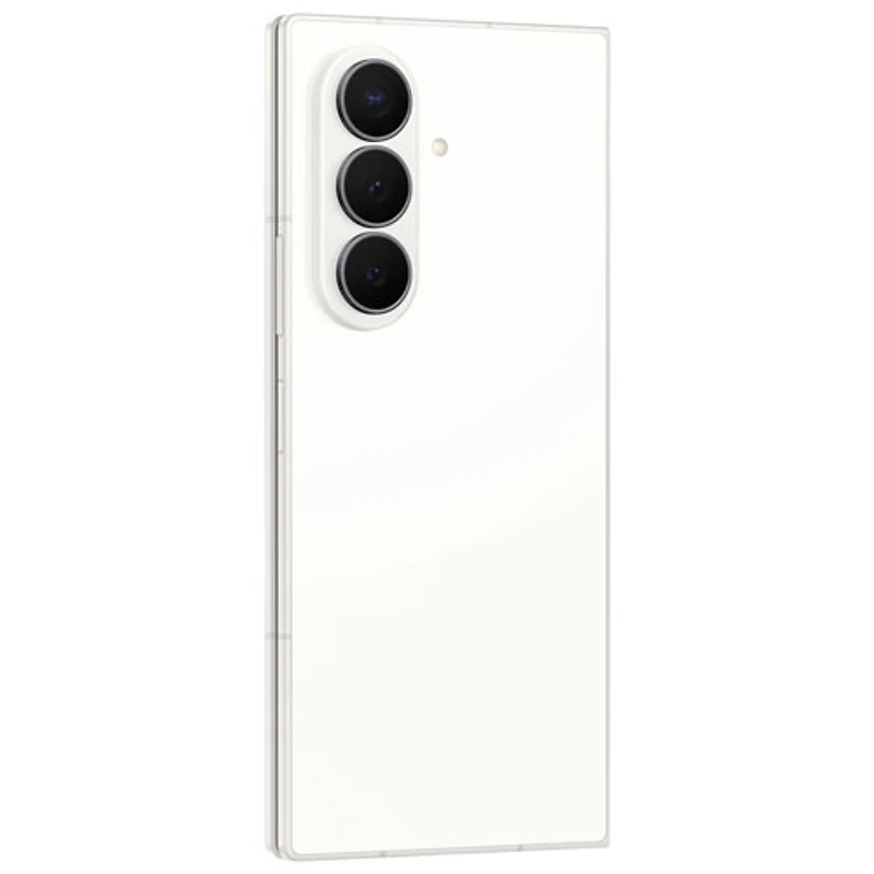 Samsung Galaxy Z Fold8 Ultra 5G de 256 Go avec Freedom Mobile - Crème - Paiement Balance mensuel