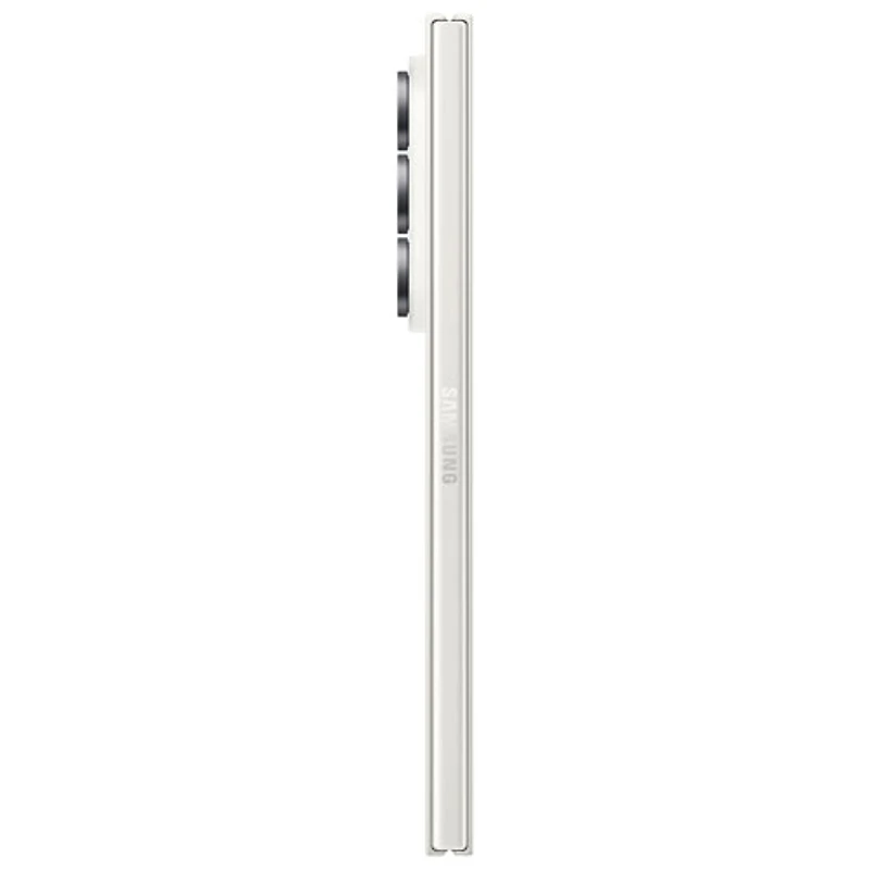Samsung Galaxy Z Fold8 Ultra 5G de 256 Go avec Freedom Mobile - Crème - Paiement Balance mensuel