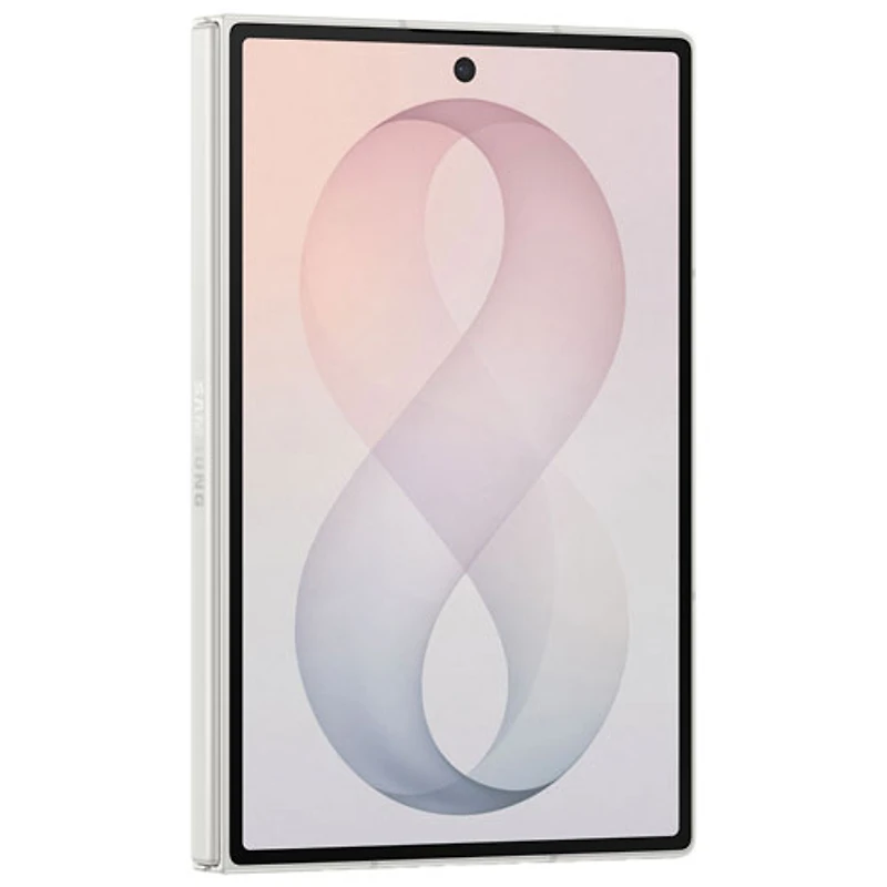 Samsung Galaxy Z Fold8 5G de 256 Go avec Koodo - Crème - Forfaits Balance sélectionnés