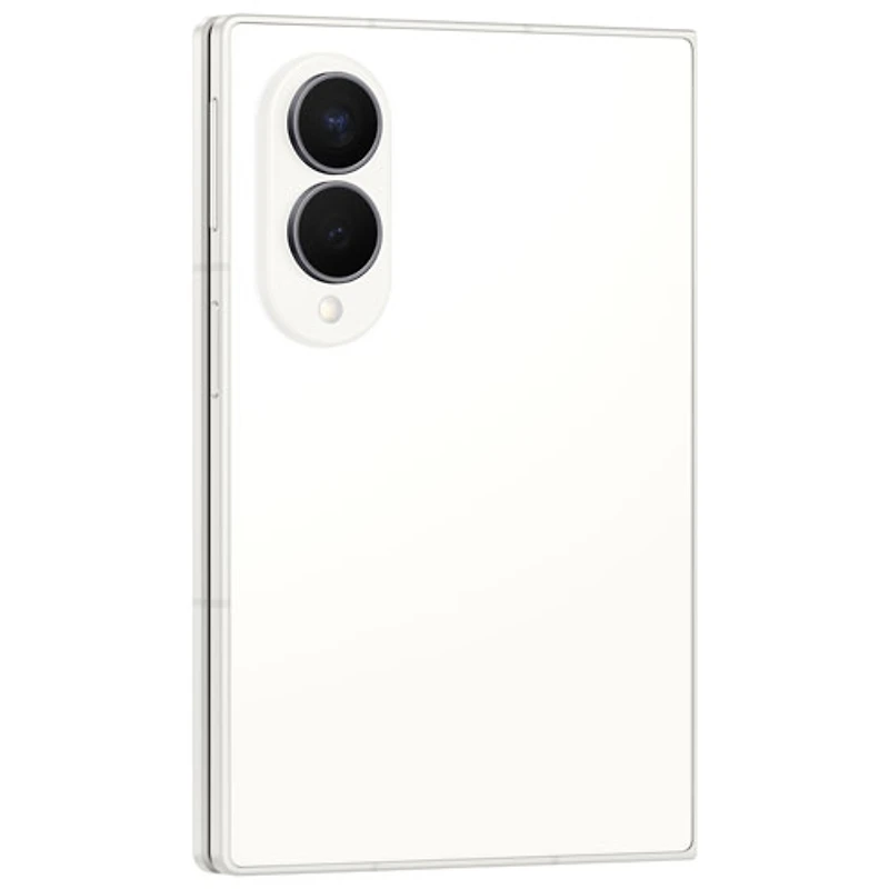 Samsung Galaxy Z Fold8 5G de 256 Go avec Koodo - Crème - Forfaits Balance sélectionnés
