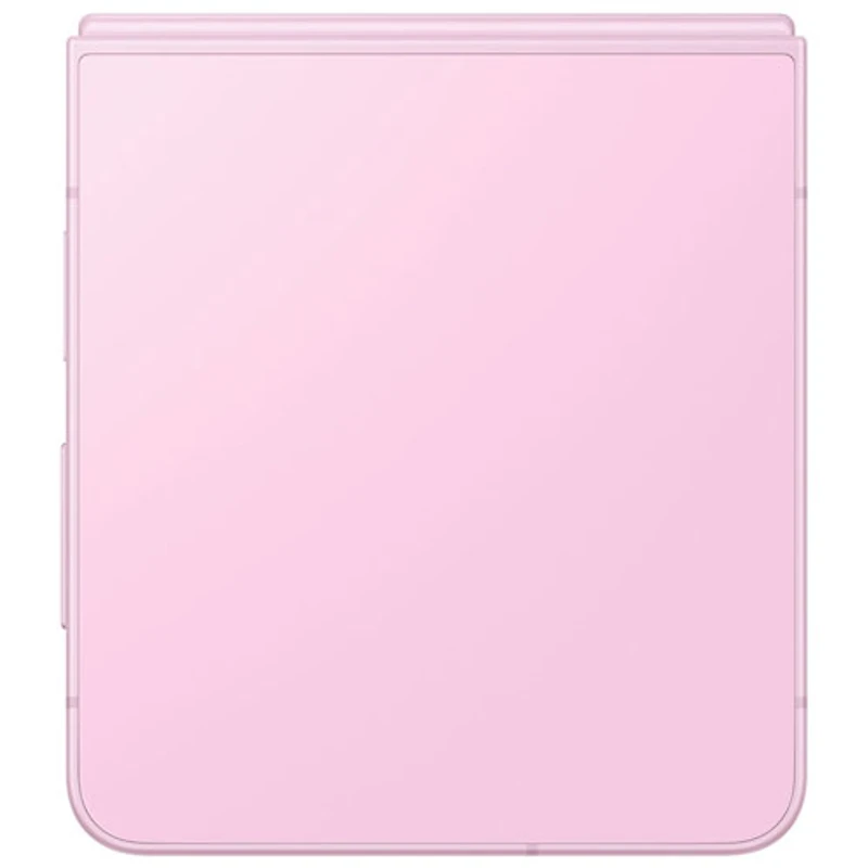 Samsung Galaxy Z Flip8 5G de 512 Go avec TELUS - Rose - Financement mensuel