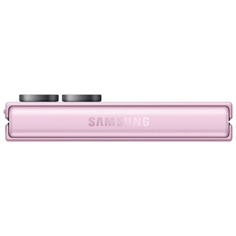 Samsung Galaxy Z Flip8 5G de 512 Go avec TELUS - Rose - Financement mensuel