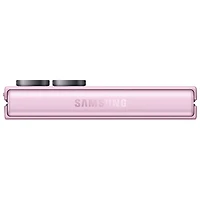 Samsung Galaxy Z Flip8 5G de 512 Go avec TELUS - Rose - Financement mensuel