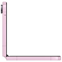 Samsung Galaxy Z Flip8 5G de 512 Go avec TELUS - Rose - Financement mensuel