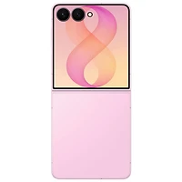 Freedom Mobile Samsung Galaxy Z Flip8 5G 256GB - Pink - Monthly Tab Plan
