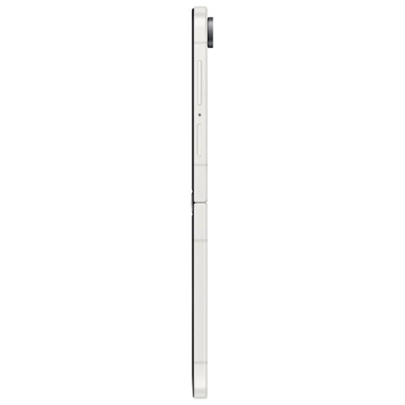 TELUS Samsung Galaxy Z Flip8 5G 256GB - Cream - Monthly Financing