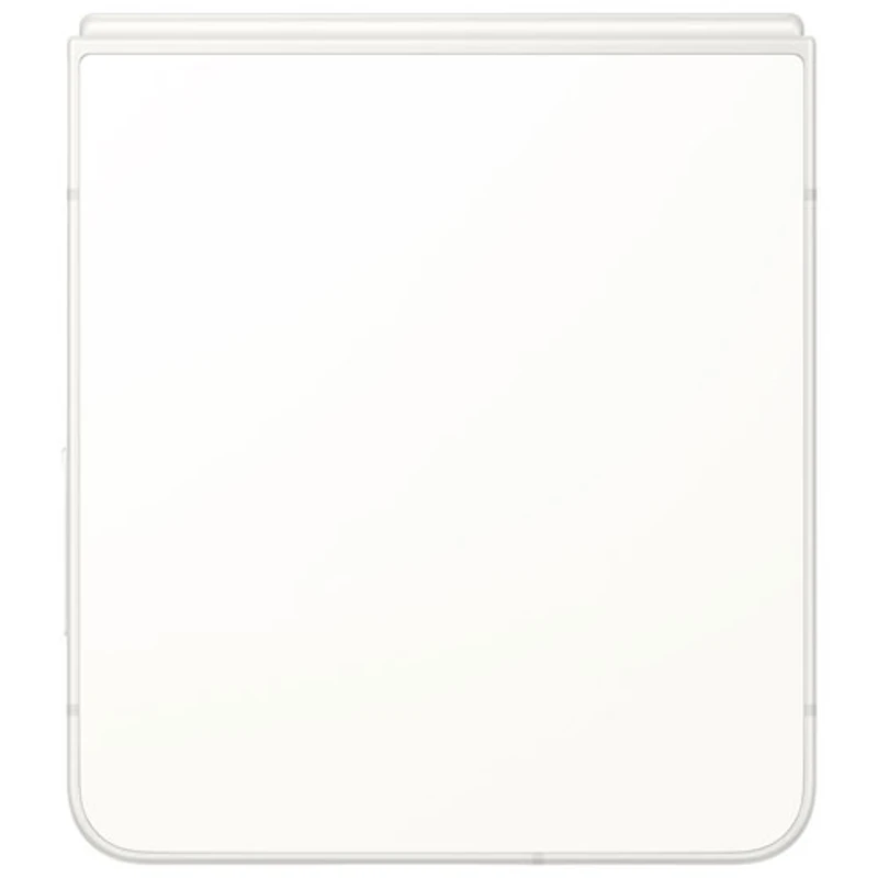 Koodo Samsung Galaxy Z Flip8 5G 256GB - Cream - Select Tab Plan