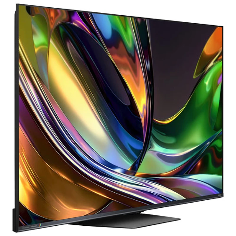 Hisense 55" UR8SG 4K UHD HDR Dolby Atmos RGB Mini-LED Android Smart TV (55UR8SG) - 2026 - Great for Movies & Gaming