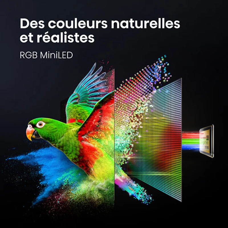 Hisense 55" UR8SG 4K UHD HDR Dolby Atmos RGB Mini-LED Android Smart TV (55UR8SG) - 2026 - Great for Movies & Gaming
