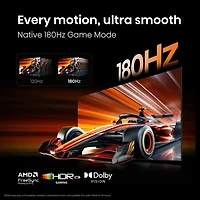 Hisense 55" UR8SG 4K UHD HDR Dolby Atmos RGB Mini-LED Android Smart TV (55UR8SG) - 2026 - Great for Movies & Gaming