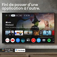 Hisense 55" UR8SG 4K UHD HDR Dolby Atmos RGB Mini-LED Android Smart TV (55UR8SG) - 2026 - Great for Movies & Gaming