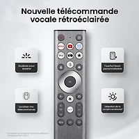 Hisense 55" UR8SG 4K UHD HDR Dolby Atmos RGB Mini-LED Android Smart TV (55UR8SG) - 2026 - Great for Movies & Gaming