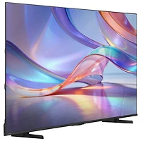 Téléviseur intelligent Fire TV QLED HDR UHD 4K QD6SF Dolby Atmos 85 po de Hisense (85QD6SF) - 2026 - Idéal pour les films et les sports