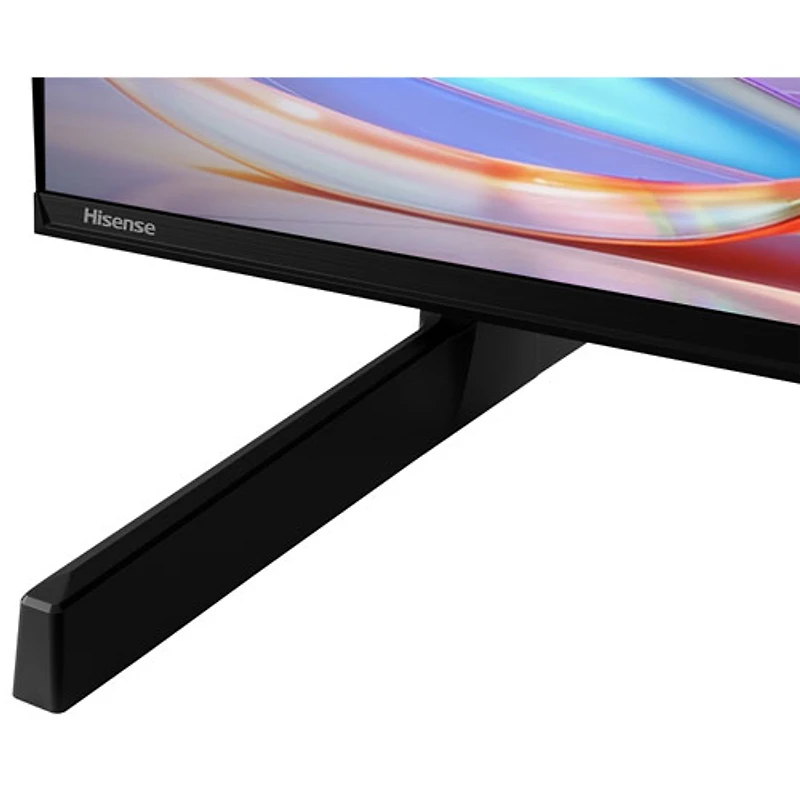 Téléviseur intelligent Fire TV QLED HDR UHD 4K QD6SF Dolby Atmos 85 po de Hisense (85QD6SF) - 2026 - Idéal pour les films et les sports