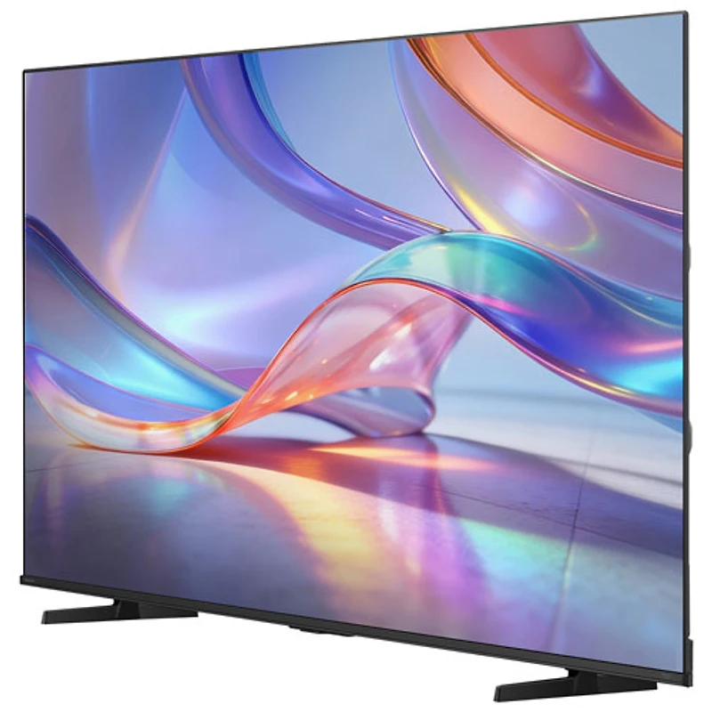 Téléviseur intelligent Fire TV QLED HDR UHD 4K QD6SF Dolby Atmos 85 po de Hisense (85QD6SF) - 2026 - Idéal pour les films et les sports
