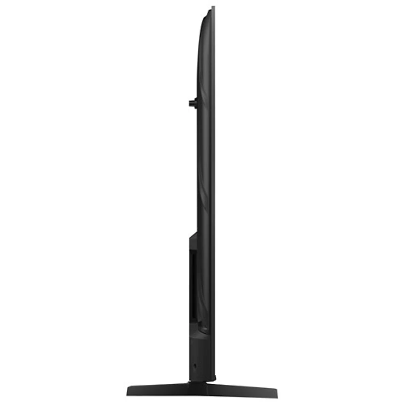 Téléviseur intelligent Fire TV QLED HDR UHD 4K QD6SF Dolby Atmos 85 po de Hisense (85QD6SF) - 2026 - Idéal pour les films et les sports