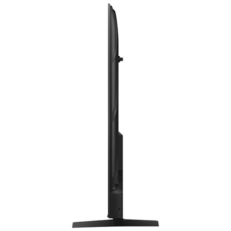 Téléviseur intelligent Fire TV QLED HDR UHD 4K QD6SF Dolby Atmos 85 po de Hisense (85QD6SF) - 2026 - Idéal pour les films et les sports