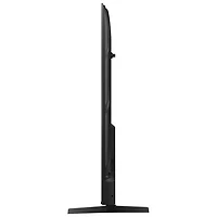 Téléviseur intelligent Fire TV QLED HDR UHD 4K QD6SF Dolby Atmos 85 po de Hisense (85QD6SF) - 2026 - Idéal pour les films et les sports