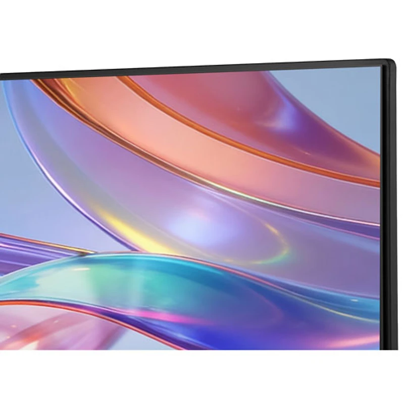 Téléviseur intelligent Fire TV QLED HDR UHD 4K QD6SF Dolby Atmos 85 po de Hisense (85QD6SF) - 2026 - Idéal pour les films et les sports