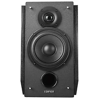 Edifier 2.0 140-Watt Bookshelf Speaker - Black
