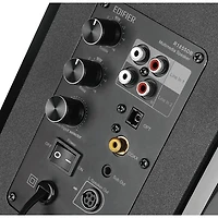 Edifier 2.0 140-Watt Bookshelf Speaker - Black